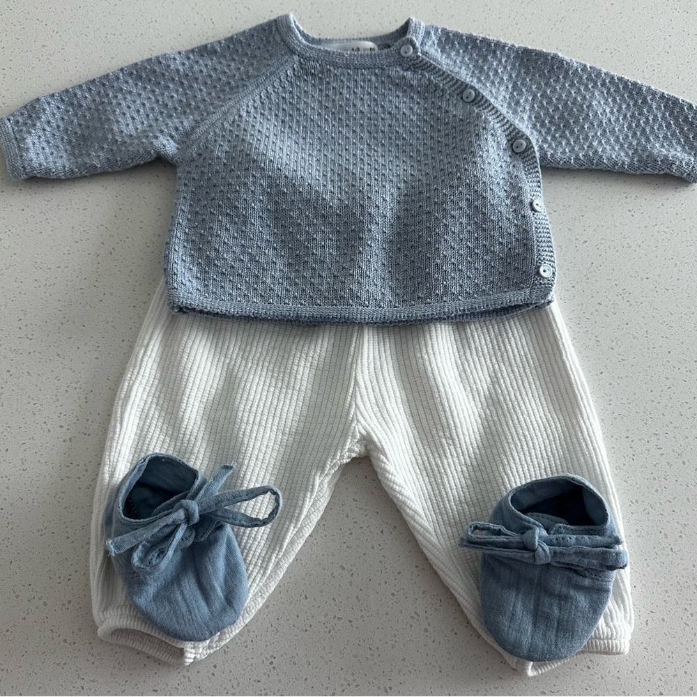Zara baby set